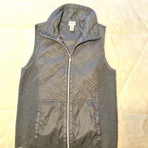 Sz. 1 Women’s Vest Zenergy by Chico’s